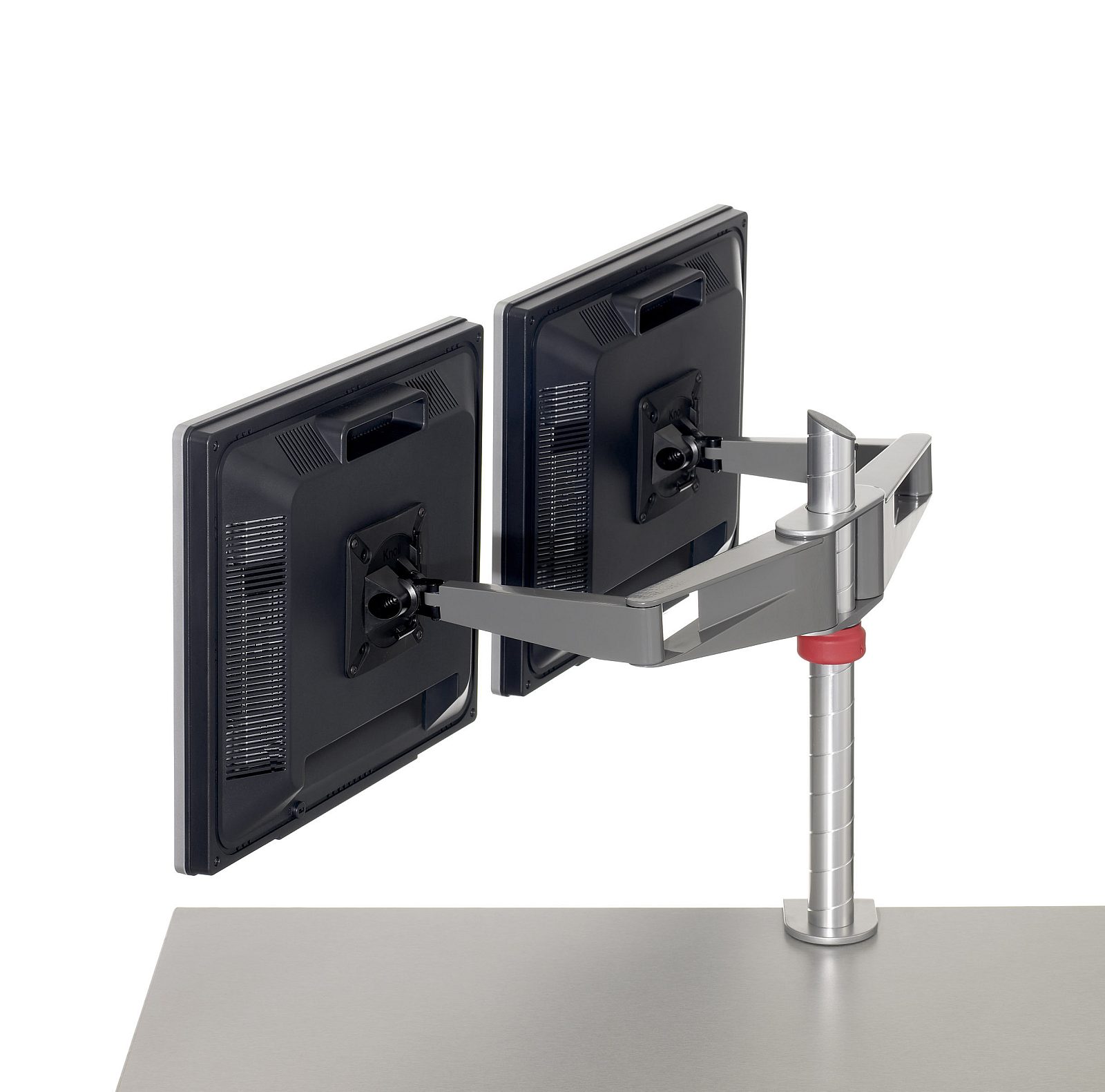 Knoll Sapper Double Monitor Arm 03 seamless