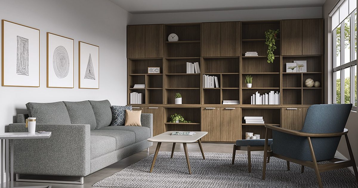 Wiley Interiors National Office Furniture