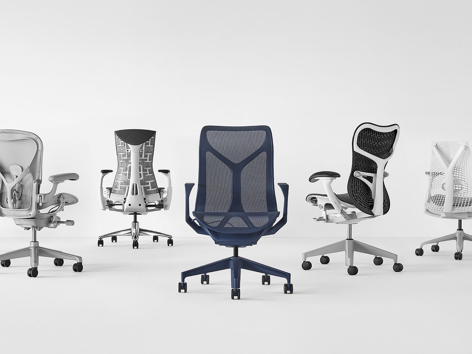 lineup of performance task seating