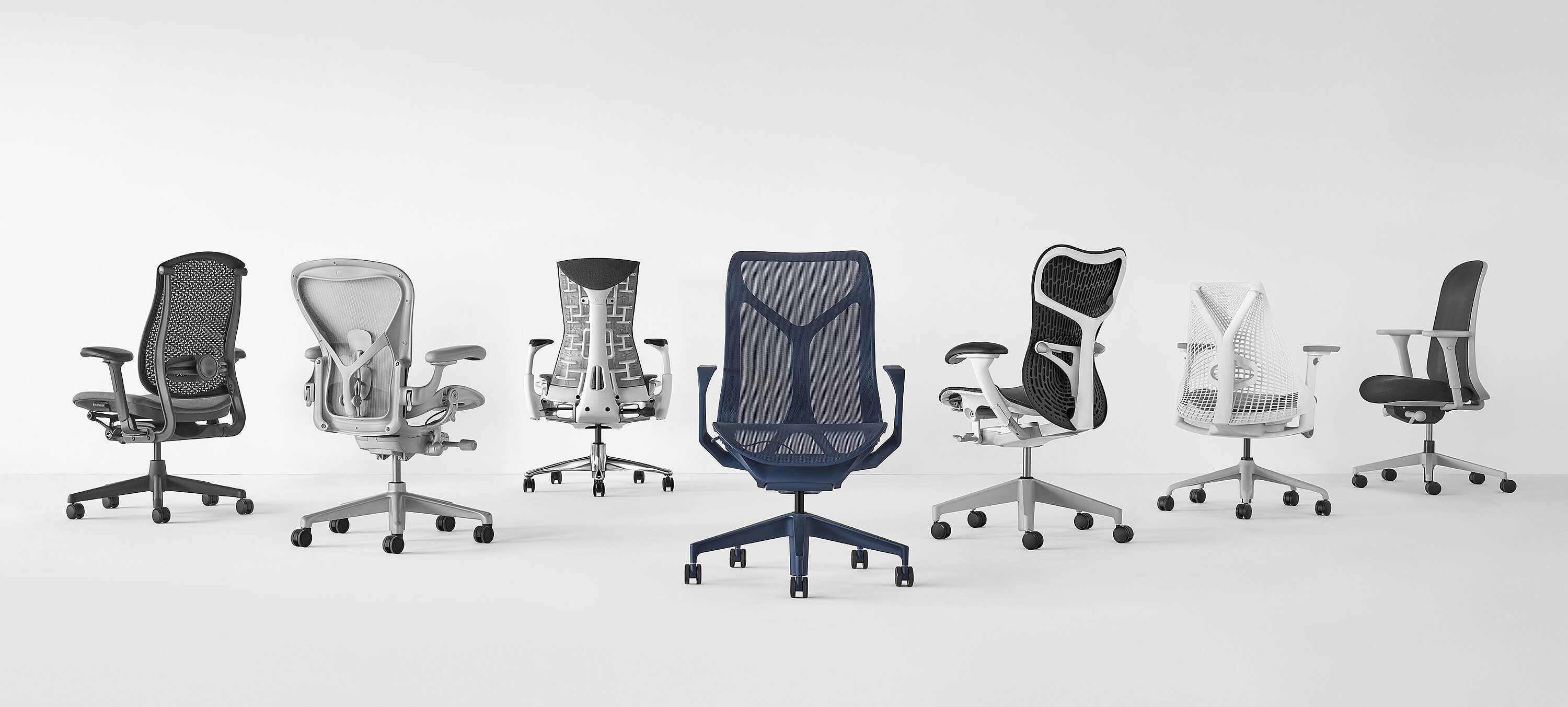 lineup of performance task seating