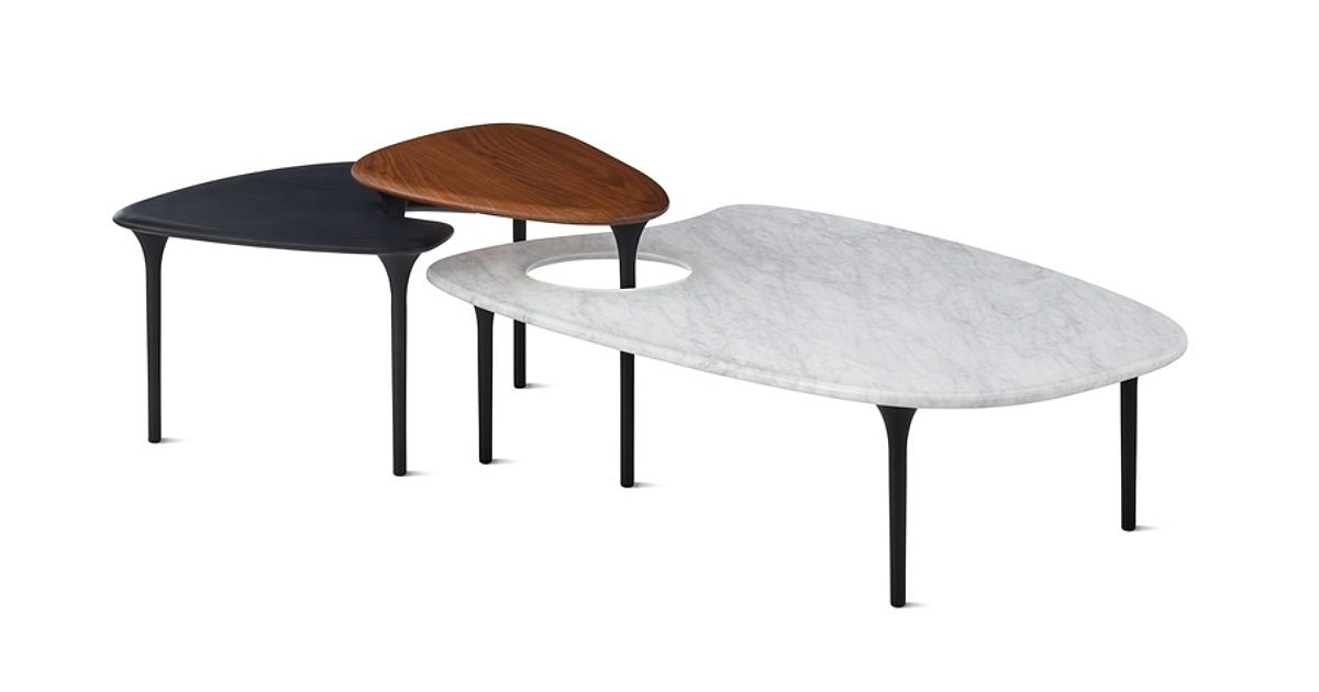 Wiley Interiors | Cyclade Tables