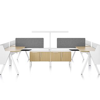 Desks and Workspaces